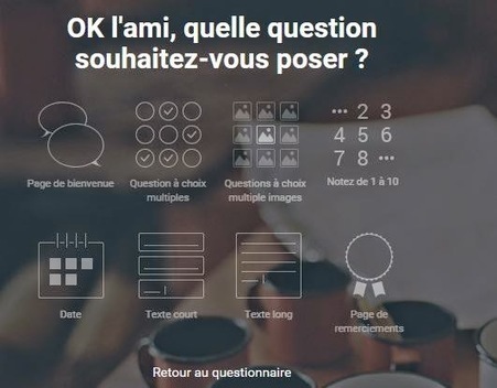 Bovizir : TRC - en français en ligne avec de multiples possibilités - à tester | Pédagogie & Technologie | Scoop.it