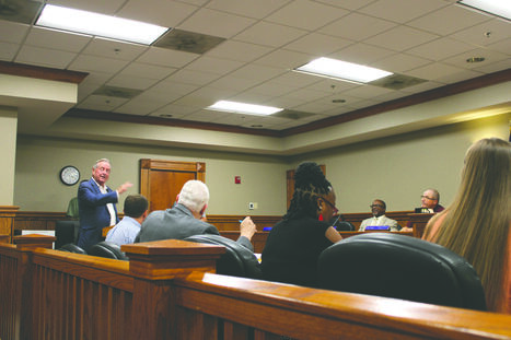 Government Meetings in Chambers County | Industry 411 - Waste Management | Scoop.it