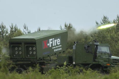 Eurosatory 2026: France seeks strategic autonomy with Long-Range Ground Strike system | DEFENSE NEWS | Scoop.it