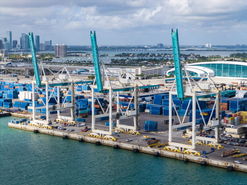 Tideworks cloud TOS goes live at Port of Miami ...