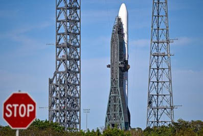 Amazonin perustajan uuden avaruusraketin lähtöä lykättiin sään takia | 1Uutiset - Lukemisen tähden | Scoop.it