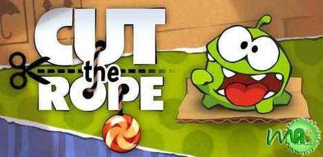 Cut the Rope 2.4 APK Download | Android | Scoop.it