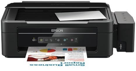 Printer epson stylus c45
