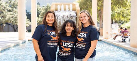 UTSA receives $2.8 million grant to train bilingual teachers | UTSA Today | Dual Language Education in the U.S. | Scoop.it