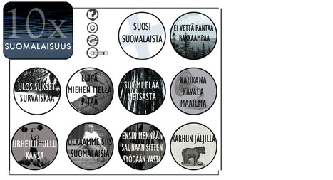 10 x suomalaisuus | 1Uutiset - Lukemisen tähden | Scoop.it