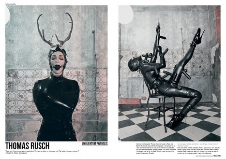 BLINK Magazine Interview | Photography Now | Scoop.it