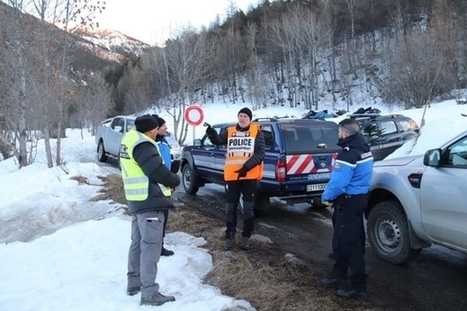 Lutter contre les véhicules motorisés dans les espaces naturels - Services de l'État en Hautes-Alpes | Forêt, Bois, Milieux naturels : politique, législation et réglementation | Scoop.it