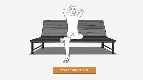 Amazon launches Storyteller to turn scripts into storyboards -- automagically | a lifetime online | Scoop.it