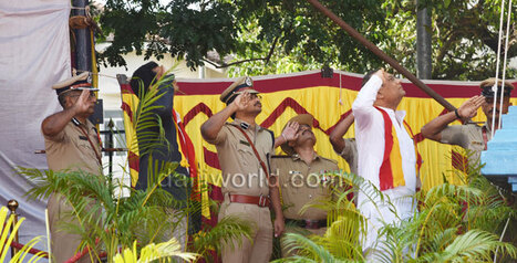 Kannada Rajyotsava celebrated with pride in Mangaluru, Udupi - Daijiworld.com | Industry 411 - Waste Management | Scoop.it