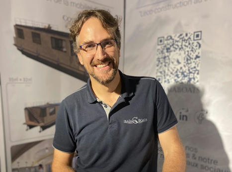 Thomas Serr&eacute;, pionnier du bateau solaire &eacute;co-construit | Les &eacute;co-activit&eacute;s en Gironde | Scoop.it