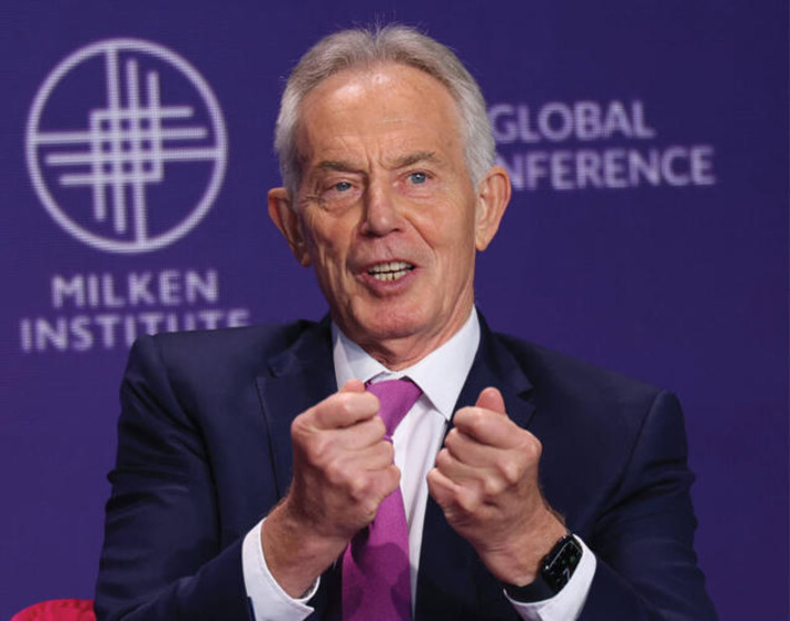Tony Blair&rsquo;s &ldquo;golden age&rdquo;; investing for growth; why philanthropy is good for business | Philanthropy Report - Legacy From The Heart | Scoop.it