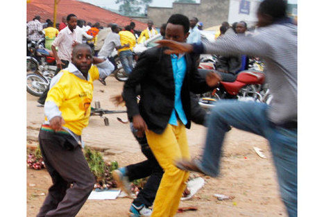 The build up to Ntungamo clashes | Trending in Uganda | Scoop.it