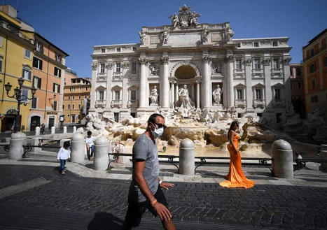Heure de vérité pour le passeport sanitaire en Italie, obligatoire pour travailler | Assurance Voyage Schengen | Scoop.it