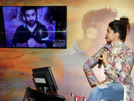 Ranbir Or Ranveer? Deepika Reveals With Whom She Wants To Go On Koffee With Karan! | Celebrity Fashion Trends | Scoop.it
