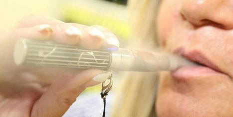 "Moins toxique, pas non toxique": pourquoi la cigarette électronique doit être utilisée seulement pour arrêter de fumer | Toxique, soyons vigilant ! | Scoop.it