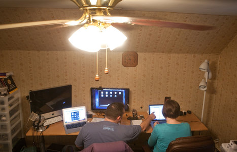 As Boom Lures App Creators, Tough Part Is Making a Living | Is the iPad a revolution? | Scoop.it