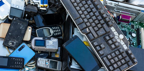 Droit à la réparation : l’Europe s’attaque aux millions d’appareils électroniques qui dorment dans nos tiroirs | business analyst | Scoop.it