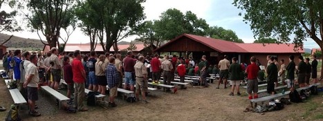 NYC Scouts Can Join Catholic Committee on Scouting St. George Trek at Philmont | Boy Scouts of America | Scoop.it