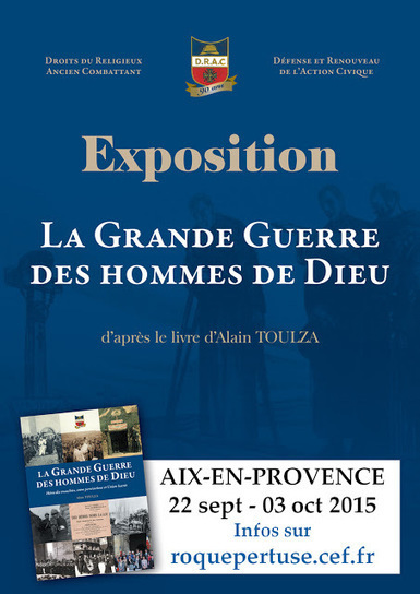 Christianisme et mémoires en Provence: LA GRANDE GUERRE 1914-1918 | Autour du Centenaire 14-18 | Scoop.it