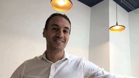 Angers - Saïd Boukobaa, l’enfant de la Roseraie devenu entrepreneur audacieux | L'actualité des quartiers politique de la ville de Bretagne et Pays de la Loire | Scoop.it