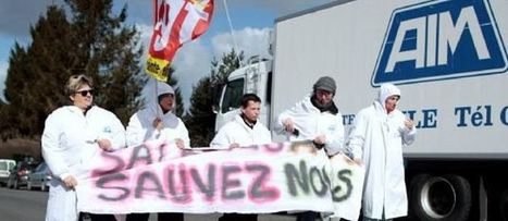 Abattoirs AIM : une nouvelle piste de reprise disparaît | La Gazette des abattoirs | Scoop.it