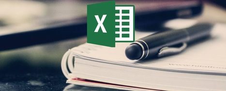 The Beginner's Guide to Microsoft Excel | Information and digital literacy in education via the digital path | Scoop.it
