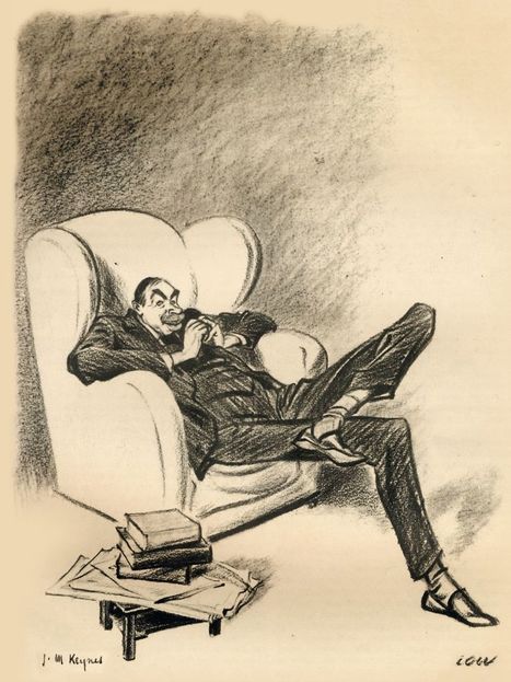 Paul Mason: what would Keynes do? - New Statesman | real utopias | Scoop.it