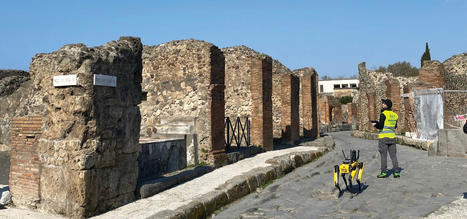 Integrated Sensors Emerge in Pompeii | information analyst | Scoop.it