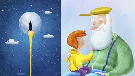 Creatives turn smartphones into interactive books during Facebook hackathon | consumer psychology | Scoop.it