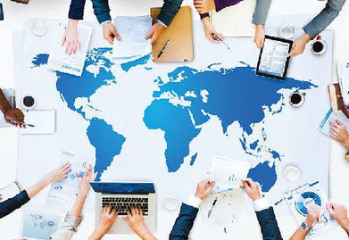Les premiers pas &agrave; l'&eacute;tranger | Marketing International | Scoop.it