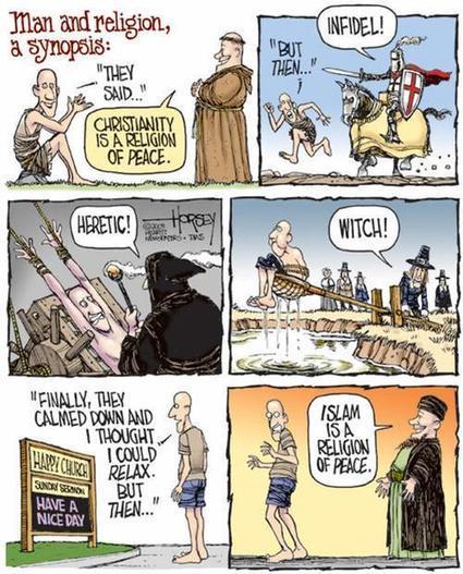Humor religiososo. El del Teto on Twitter | Religiones. Una visión crítica | Scoop.it