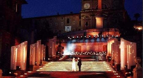 Monumenti di #Roma affittasi: trentamila euro al giorno per un evento a Trinità dei Monti | ALBERTO CORRERA - QUADRI E DIRIGENTI TURISMO IN ITALIA | Scoop.it