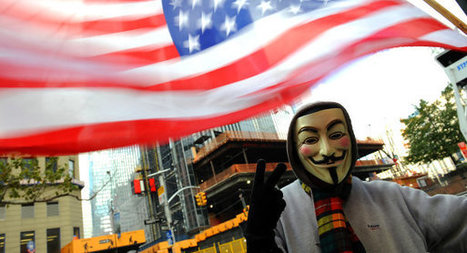 Occupy Visa? Occupy Wall Street May Be Getting a Credit Card - DailyFinance | Peer2Politics | Scoop.it