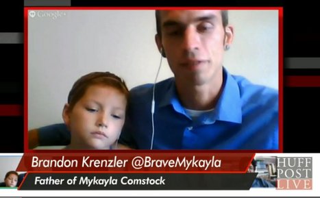 WATCH: Dad Explains Why He Gives Medical Marijuana To His 7-Year-Old | Beckley News : Cannabis - Marijuana | Scoop.it