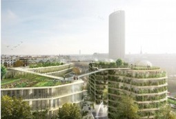 D&eacute;carbonation : concours international "Reinventing Cities"&nbsp; | Veille UrbaLyon : Cities in Europe ... : Best practises, Be Inspire ! | Scoop.it