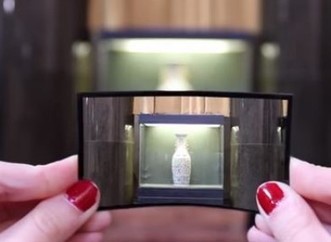 This bendable sheet just happens to be a functioning Camera | Future  Technology | Scoop.it