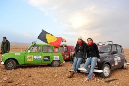 Région de Merzouga | Koter Info LLN - La Gazette du Raid 4L Trophy | Scoop.it