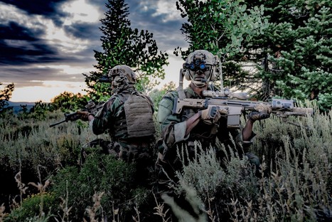Les JVN E-NYX™ choisies par 2 pays de l’OTAN | DEFENSE NEWS | Scoop.it