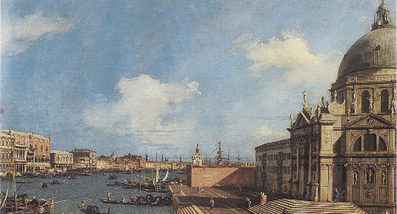 Canaletto work returns to abbey after 270 years | Good Things From Italy - Le Cose Buone d'Italia | Scoop.it