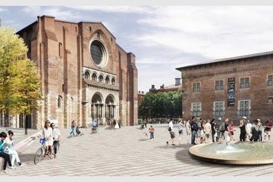 Toulouse. Le projet Saint-Sernin, un argument supplémentaire pour décrocher le label Unesco | Toulouse La Ville Rose | Scoop.it