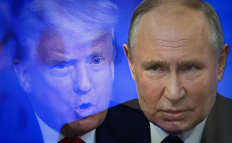 RUSSIE : les investisseurs se laissent emporter par l’effet Trump | STRATEGIES | Scoop.it