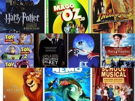 Películas y series con las que aprender en clase | Educación, TIC y ecología | Scoop.it