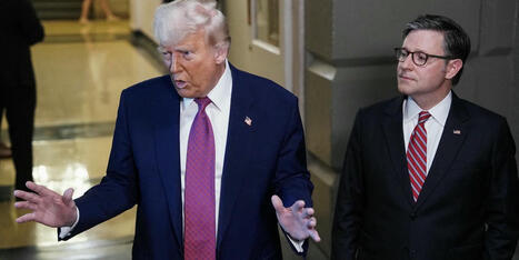 ‘I'm a no’: Rebel House Republicans unswayed by Trump coercion - Raw Story | Backstabber Watch | Scoop.it