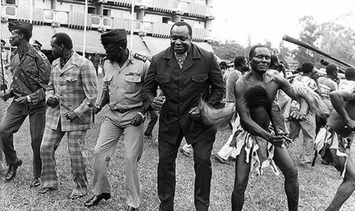 Idi Amin Dada : dictature et cruauté | Nonfiction.fr | Kiosque du monde : Afrique | Scoop.it