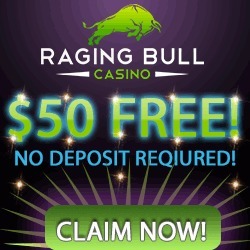 Raging Bull Casino No Deposit Codes 2016