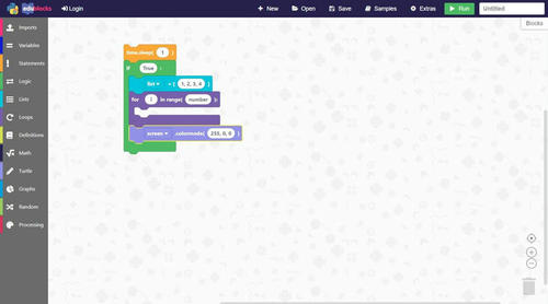 Conoce Edublocks, la herramienta gratuita para aprender a programar