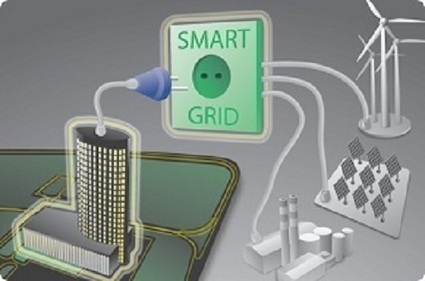 Smart Grid, nuovo progetto europeo | Edifici Ecosostenibili e Biocompatibili | Scoop.it