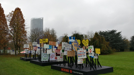 The Paris Agreement and the Sustainable Development Goals: The right hand knows what the left hand is doing. | Global Sustainable Development Goals in Education | Scoop.it
