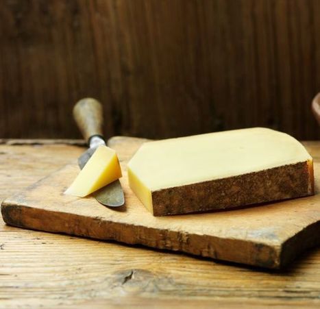 Le Comté, un fromage qui a encore des secrets | Lait de Normandie... et d'ailleurs | Scoop.it