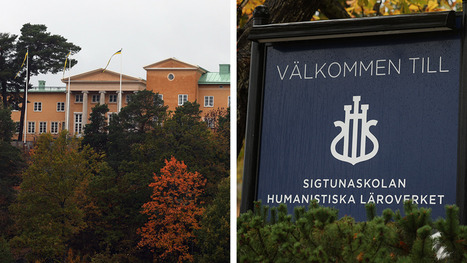 Sigtuna: Vittnar om kulturen p&aring; skolan: &rdquo;En st&auml;ndig kamp&rdquo; | A1Uutiset | Scoop.it